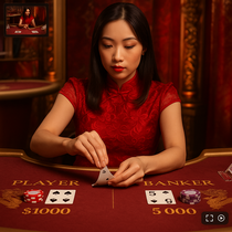 Kaasino - Live Baccarat - Evolution Gaming Live Casino