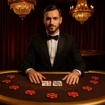 Kaasino - Live Blackjack - Table Game