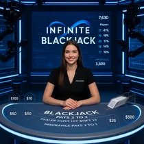 Kaasino - Live Blackjack - Evolution Gaming Live Casino