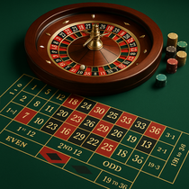 Kaasino - Live Roulette - Evolution Gaming Live Casino