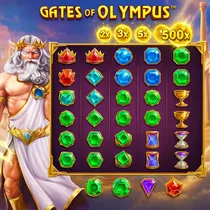 Kaasino - Gates of Olympus Slot Game - Pragmatic Play Casino Game