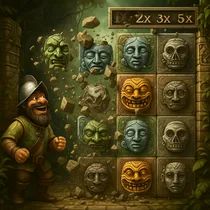 Kaasino - Gonzo's Quest Slot Game - NetEnt Casino Game